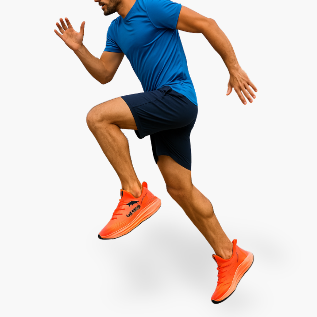 Men’s Running Shoes – Supportive Athletic Sneakers for Everyday Training - Solorfit