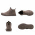 Men’s Steel Toe Work Boots – Durable Safety Boots with Slip-Resistant Sole - Solorfit