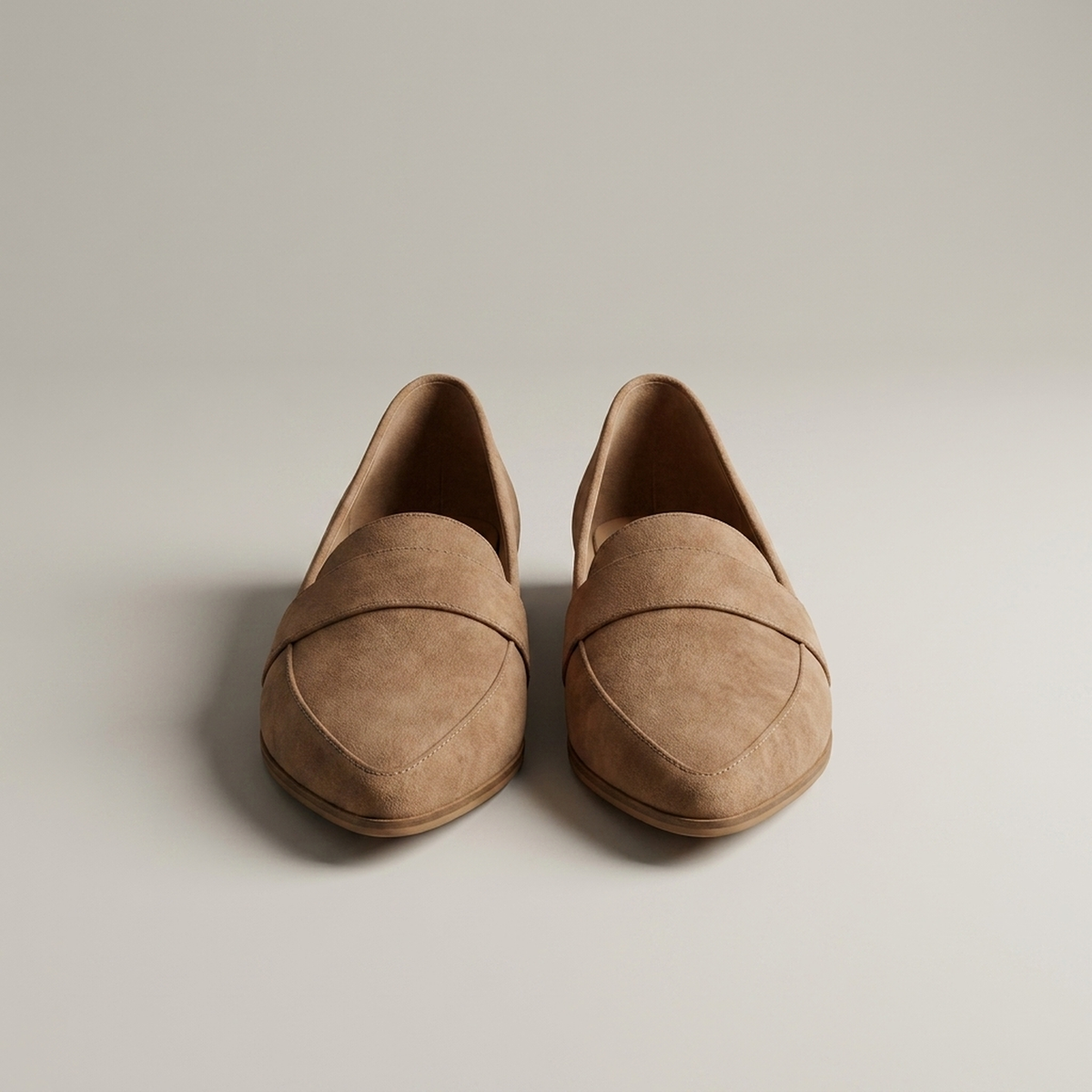 Women’s Loafers Slip On Shoes Casual Flat Everyday Footwear
