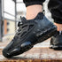Steel Toe Safety Shoes Outdoor Non-slip Sole Sports Work Shoes - Solorfit