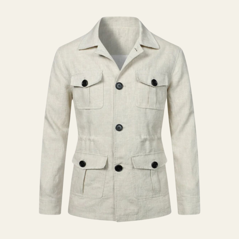The Edinburgh Heritage Jacket Men Hunting Field Classic Coat