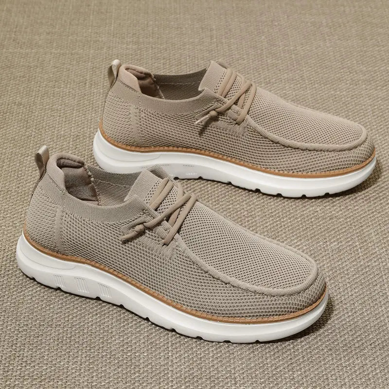Men’s Casual Slip On Walking Shoes Lightweight Comfortable Sneakers
