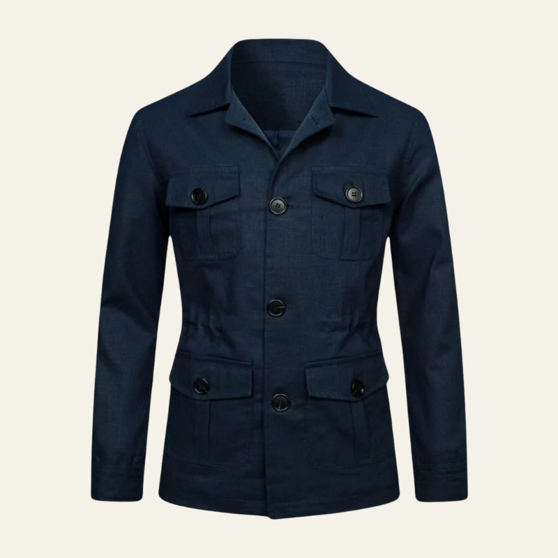 The Edinburgh Heritage Jacket Men Hunting Field Classic Coat
