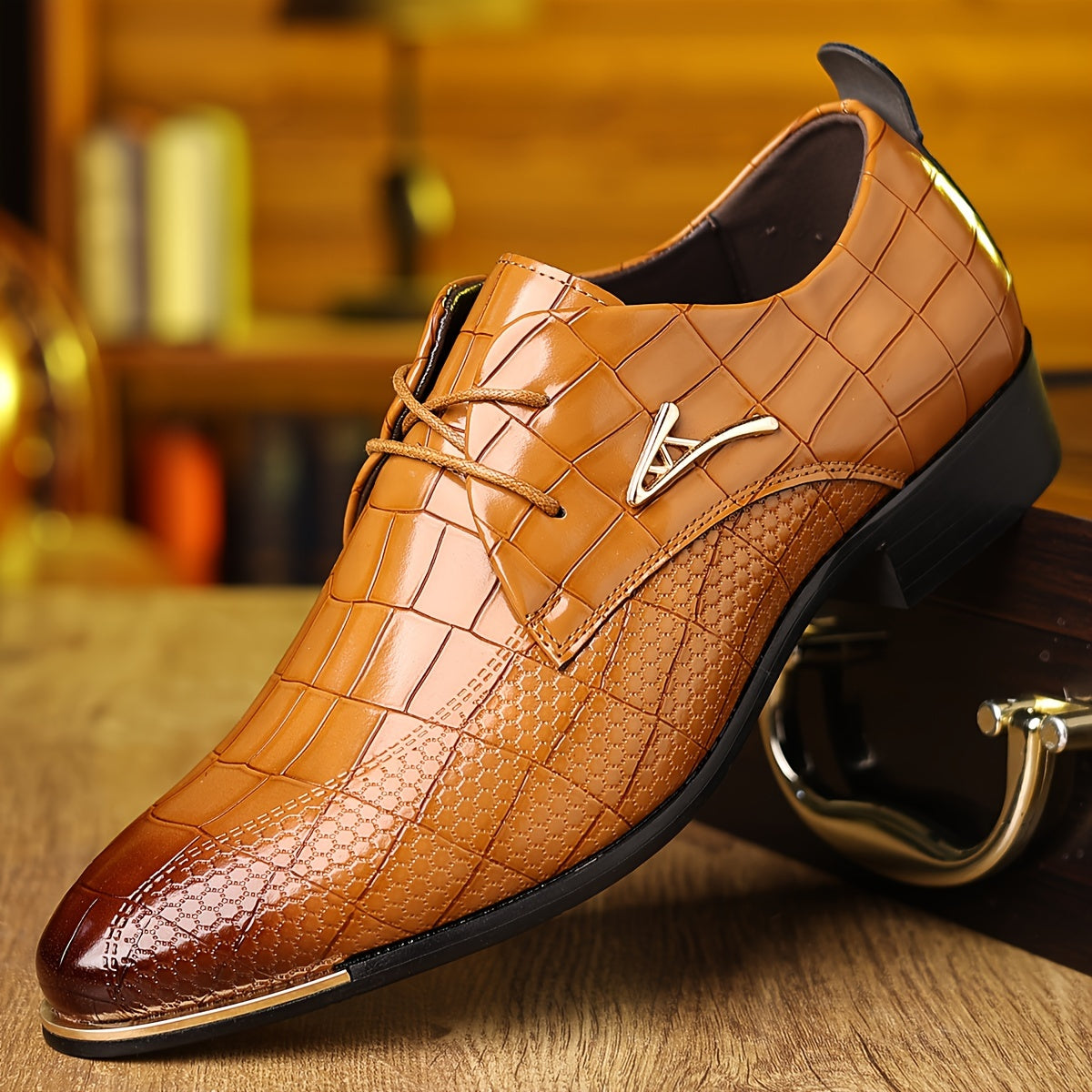 The Firenze Classic – Refined Dress Shoes Loafers