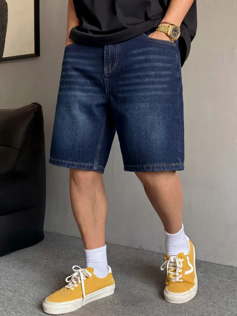 Men’s Casual Shorts Relaxed Fit Summer Everyday Streetwear
