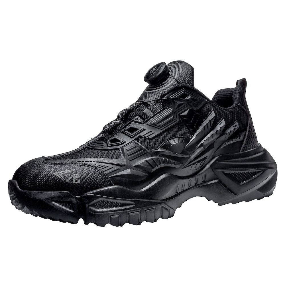 Men’s Tactical Hiking Shoes Outdoor Waterproof Grip Training Sneakers Anti Slip