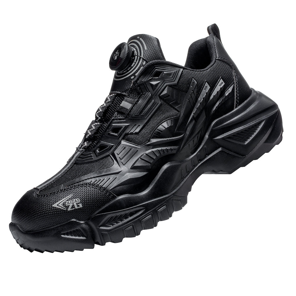 Men’s Tactical Hiking Shoes Outdoor Waterproof Grip Training Sneakers Anti Slip