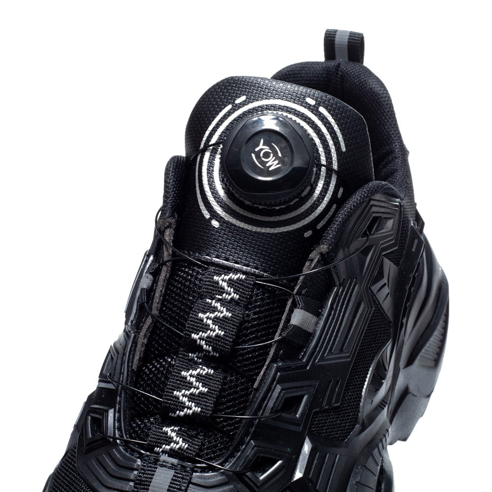 Men’s Tactical Hiking Shoes Outdoor Waterproof Grip Training Sneakers Anti Slip
