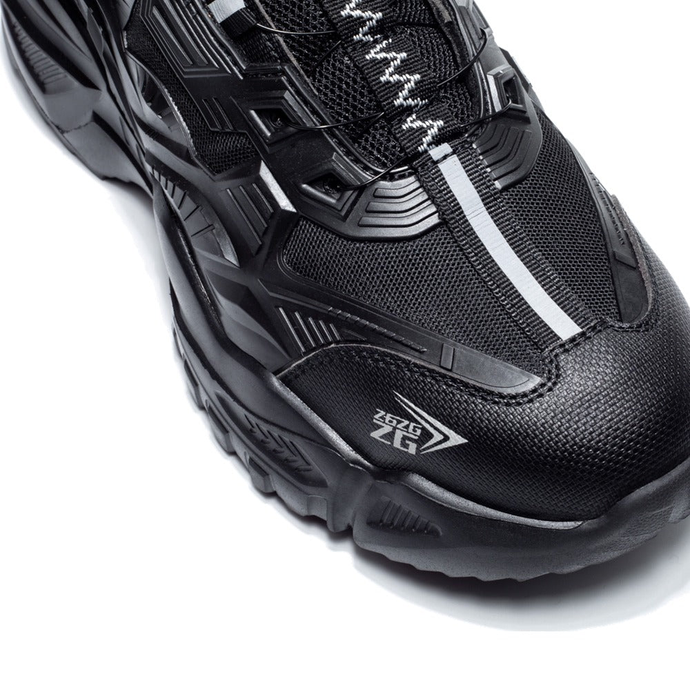 Men’s Tactical Hiking Shoes Outdoor Waterproof Grip Training Sneakers Anti Slip