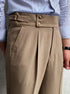 Old Money Gurkha Pants - Solorfit