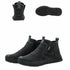 Men’s Steel Toe Work Boots – Durable Safety Boots with Slip-Resistant Sole - Solorfit
