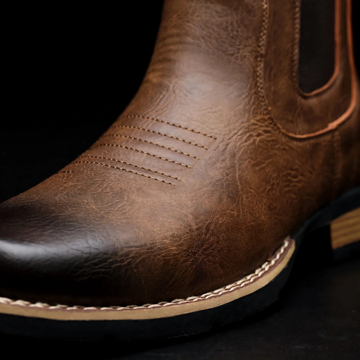 Men’s Chelsea Boots Casual Ankle Boots Everyday Dress Shoes