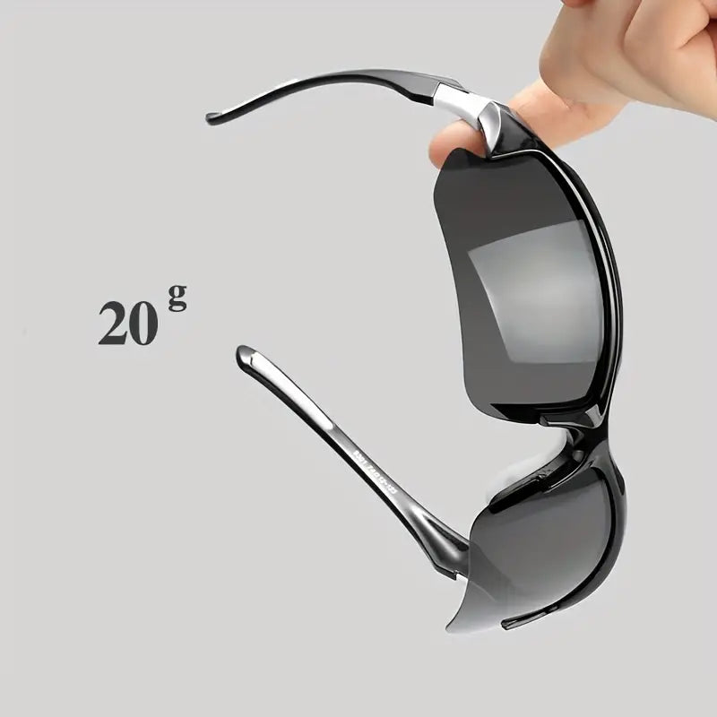 Vision – Polarised Sports Sunglasses for Optimal Performance