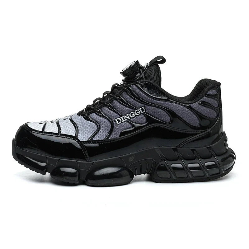Men’s Running Sneakers Air Cushion Lightweight Athletic Sports Shoes