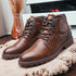 David 1905 | Leather ankle boots - Solorfit
