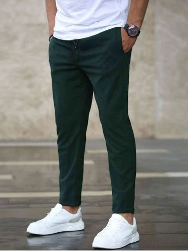 Comfortable Luxury Stretch Pants for Men - Solorfit