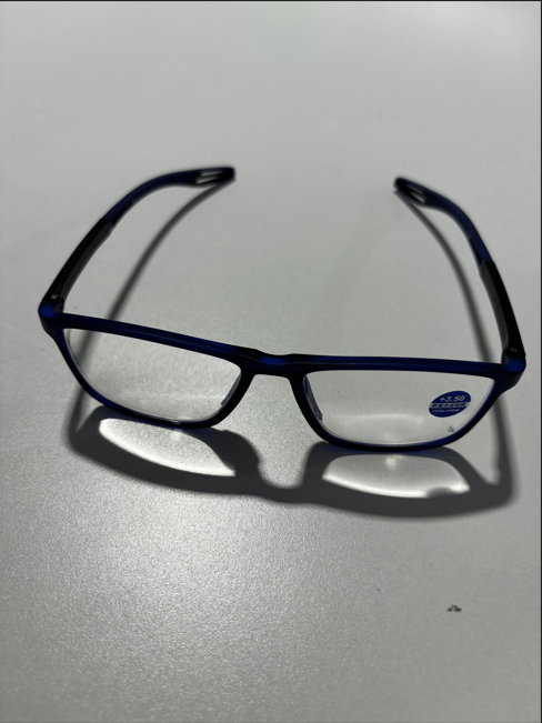 Ultralight Reading Glasses for Women & Men – Niman - Solorfit