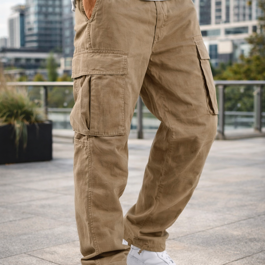 Alvor Urban Men Cargo Pants