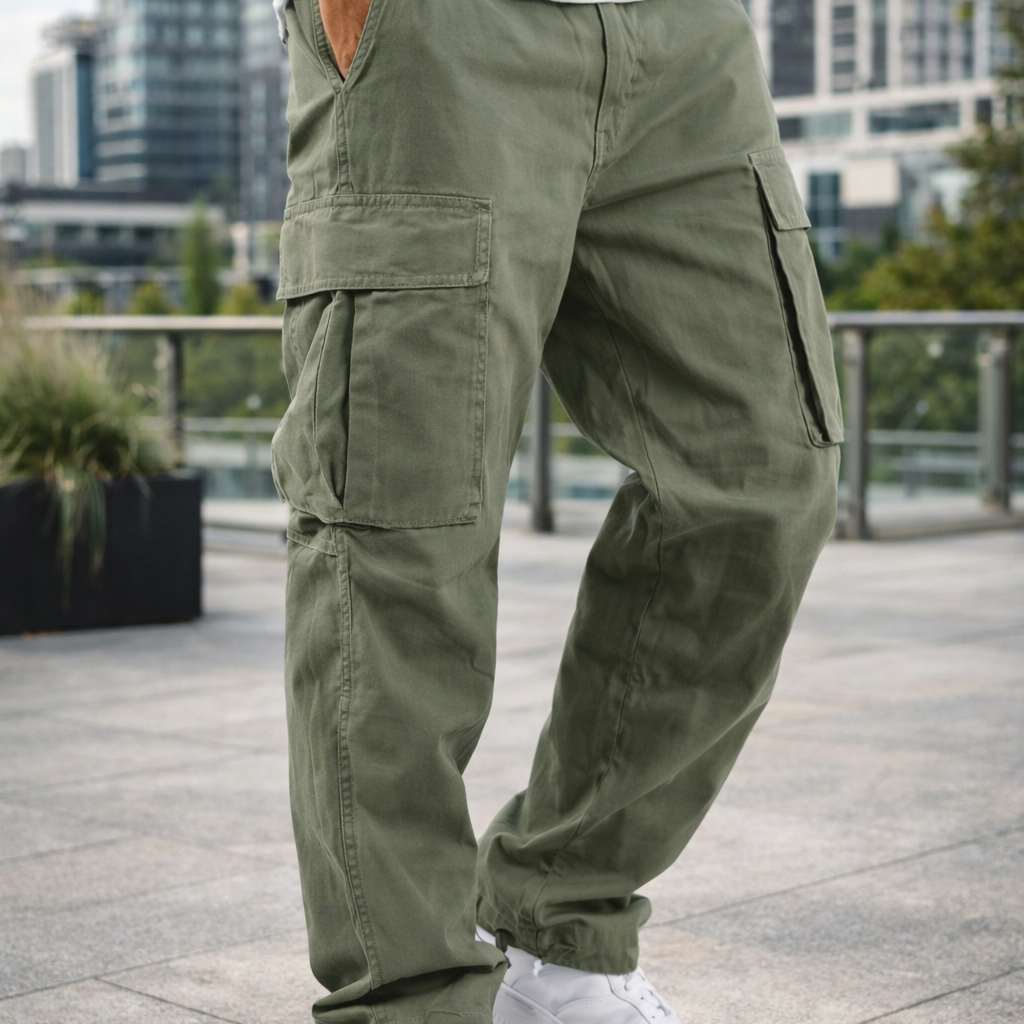 Alvor Urban Men Cargo Pants
