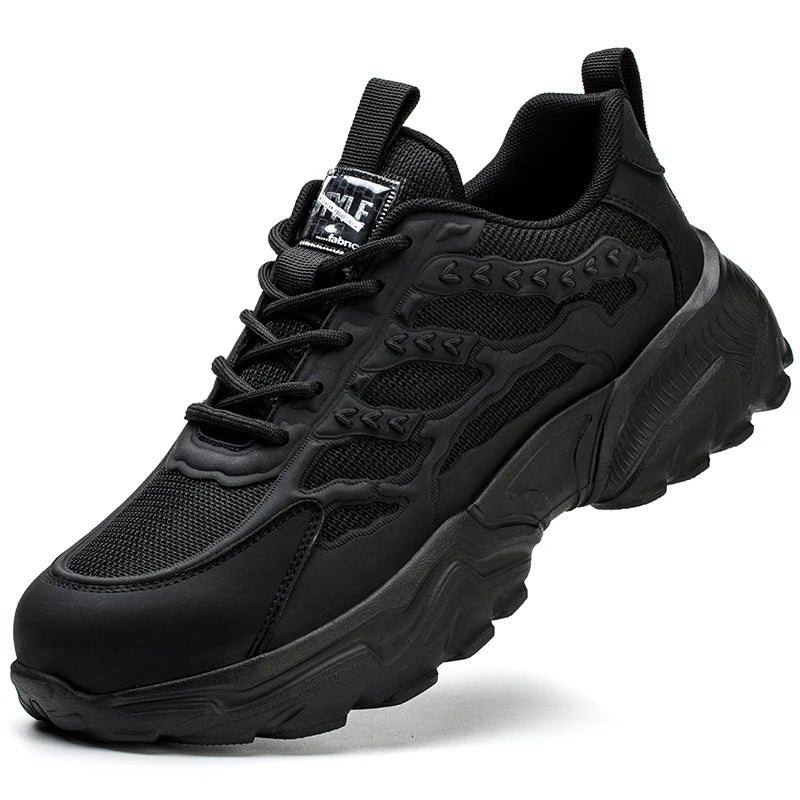 Men’s Running Sneakers Lightweight Casual Walking Sports Shoes