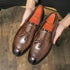 Nandy – Slip-On Leather Loafers for Men – Everyday Elegance and Comfort - Solorfit