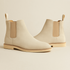Classic Suede Chelsea Boots for Men – Black Slip-On Boots with Elastic Sides for All-Season Versatility - Solorfit