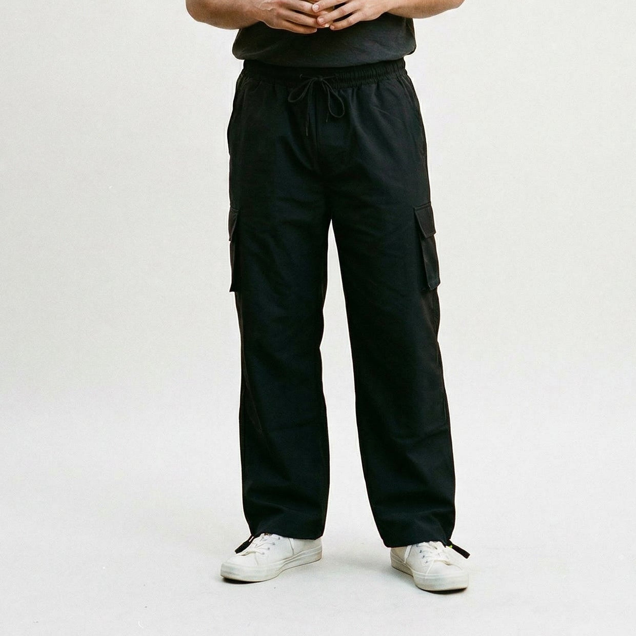 Comfortable Cargo Oversized Pants for Men