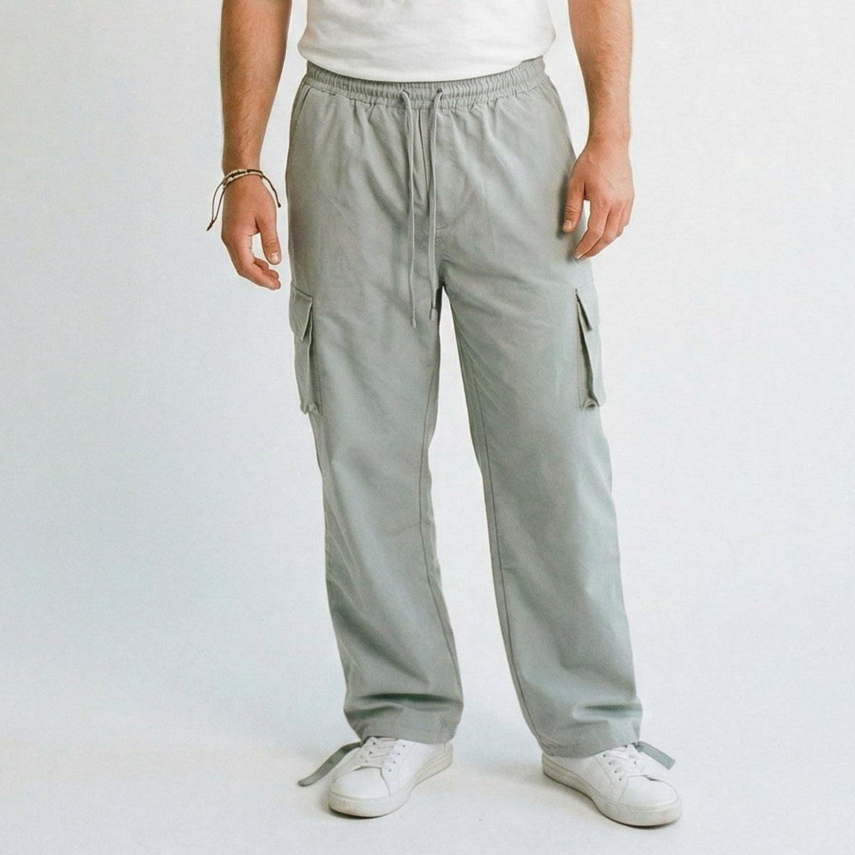 Comfortable Cargo Oversized Pants for Men