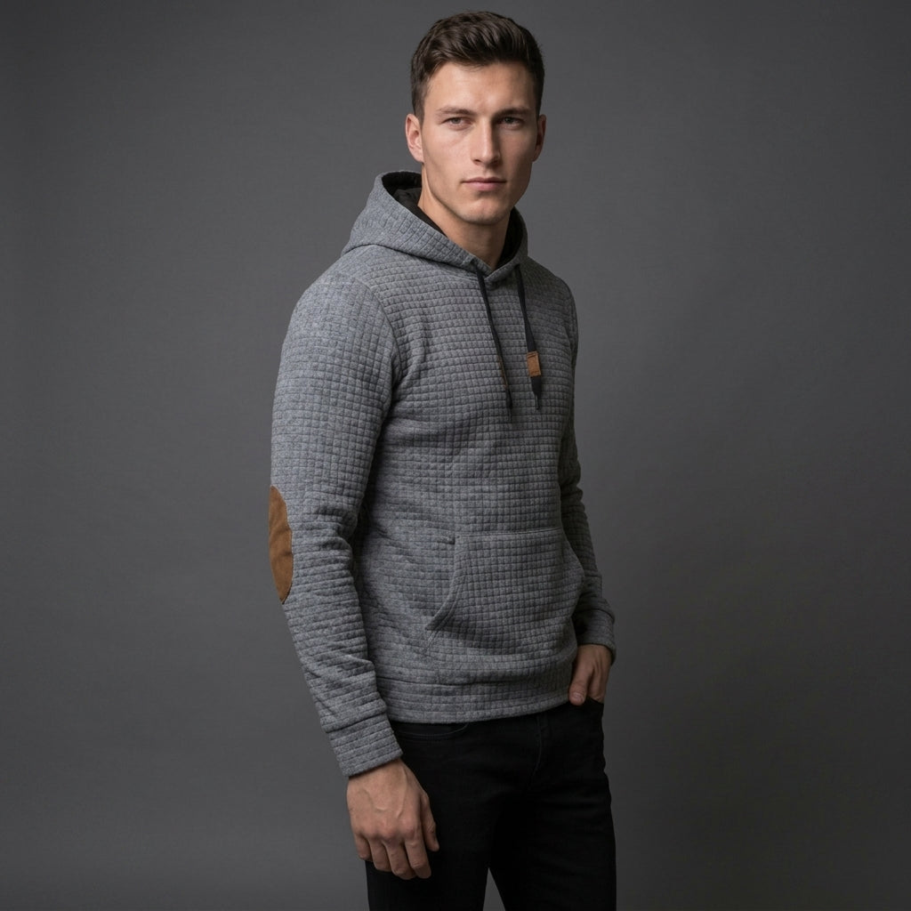 Men’s Pullover Hoodie Casual Long Sleeve Sweatshirt Everyday Wear