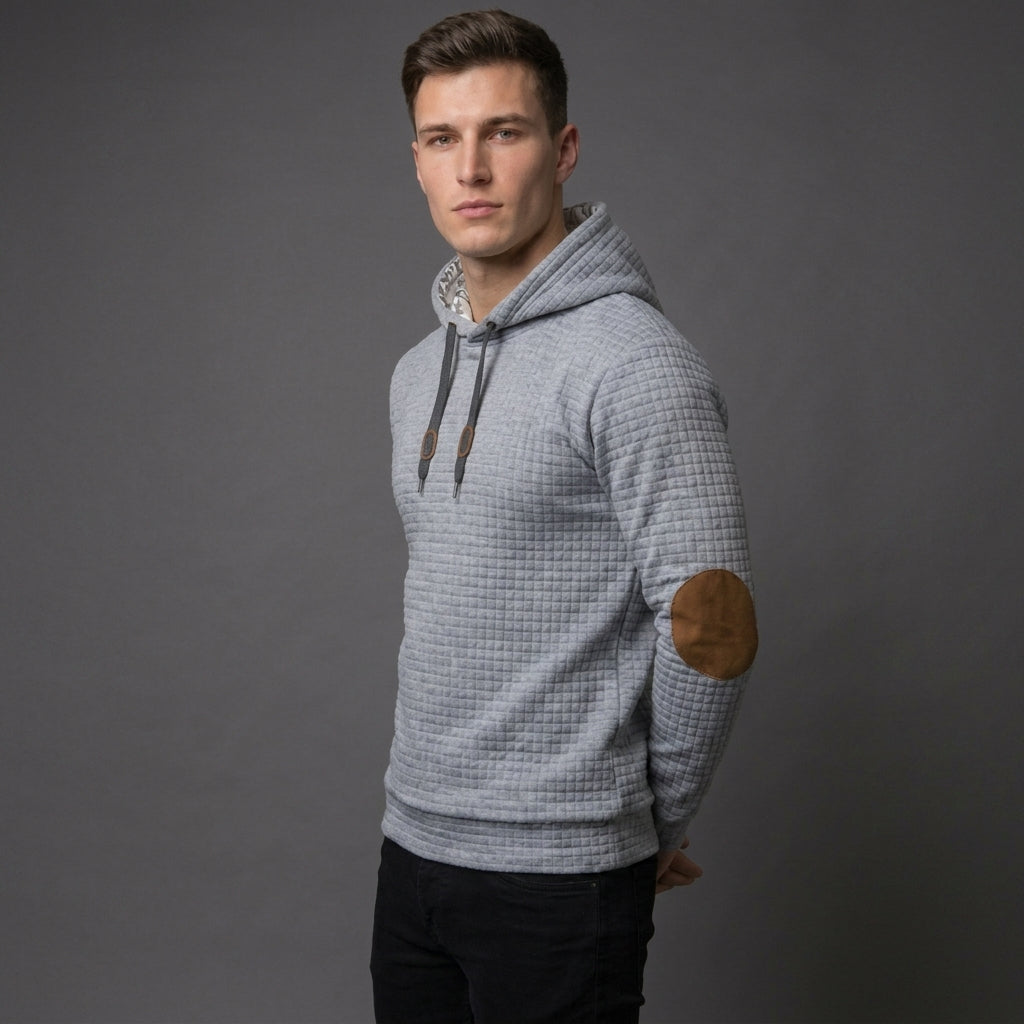 Men’s Pullover Hoodie Casual Long Sleeve Sweatshirt Everyday Wear