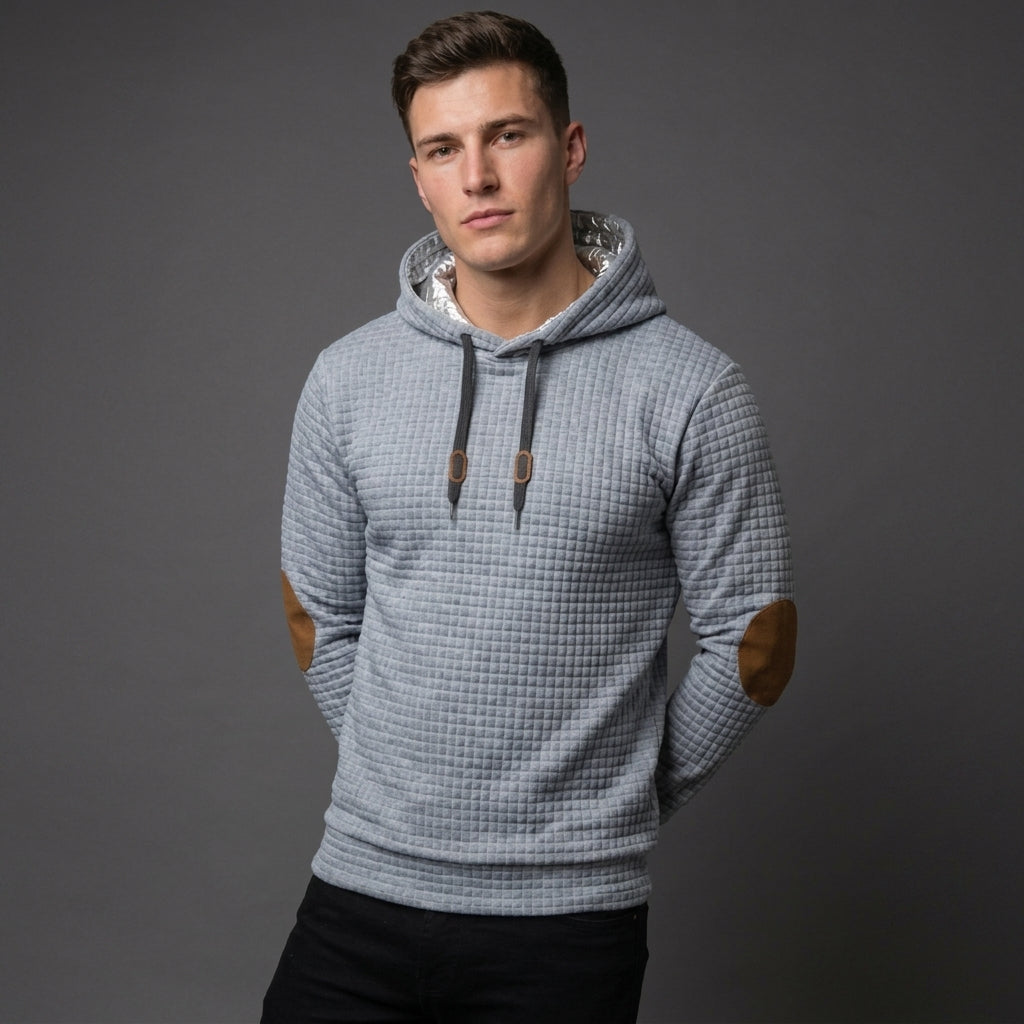 Men’s Pullover Hoodie Casual Long Sleeve Sweatshirt Everyday Wear