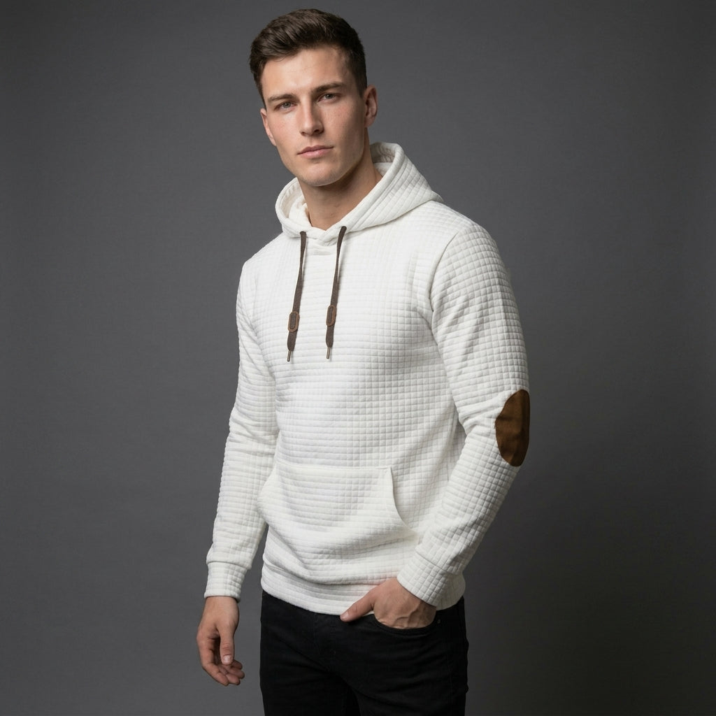 Men’s Pullover Hoodie Casual Long Sleeve Sweatshirt Everyday Wear