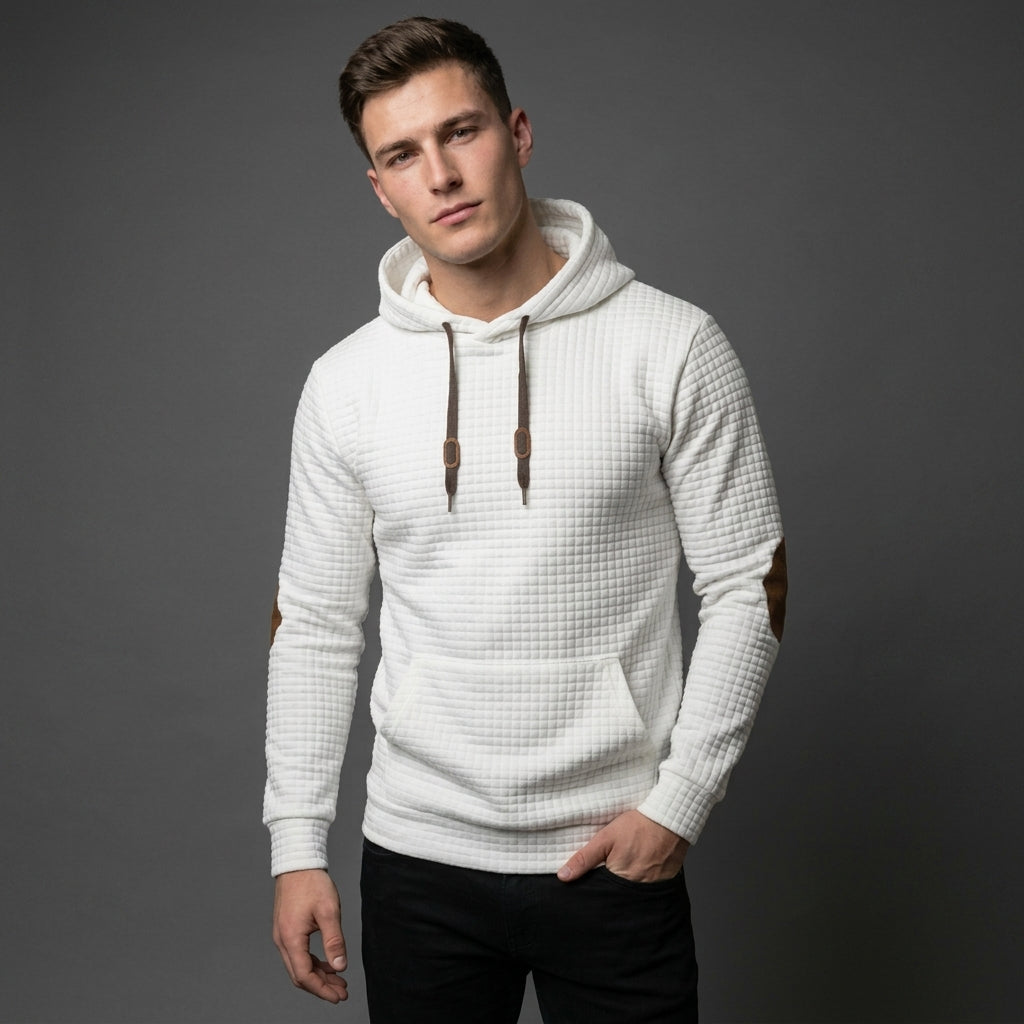 Men’s Pullover Hoodie Casual Long Sleeve Sweatshirt Everyday Wear