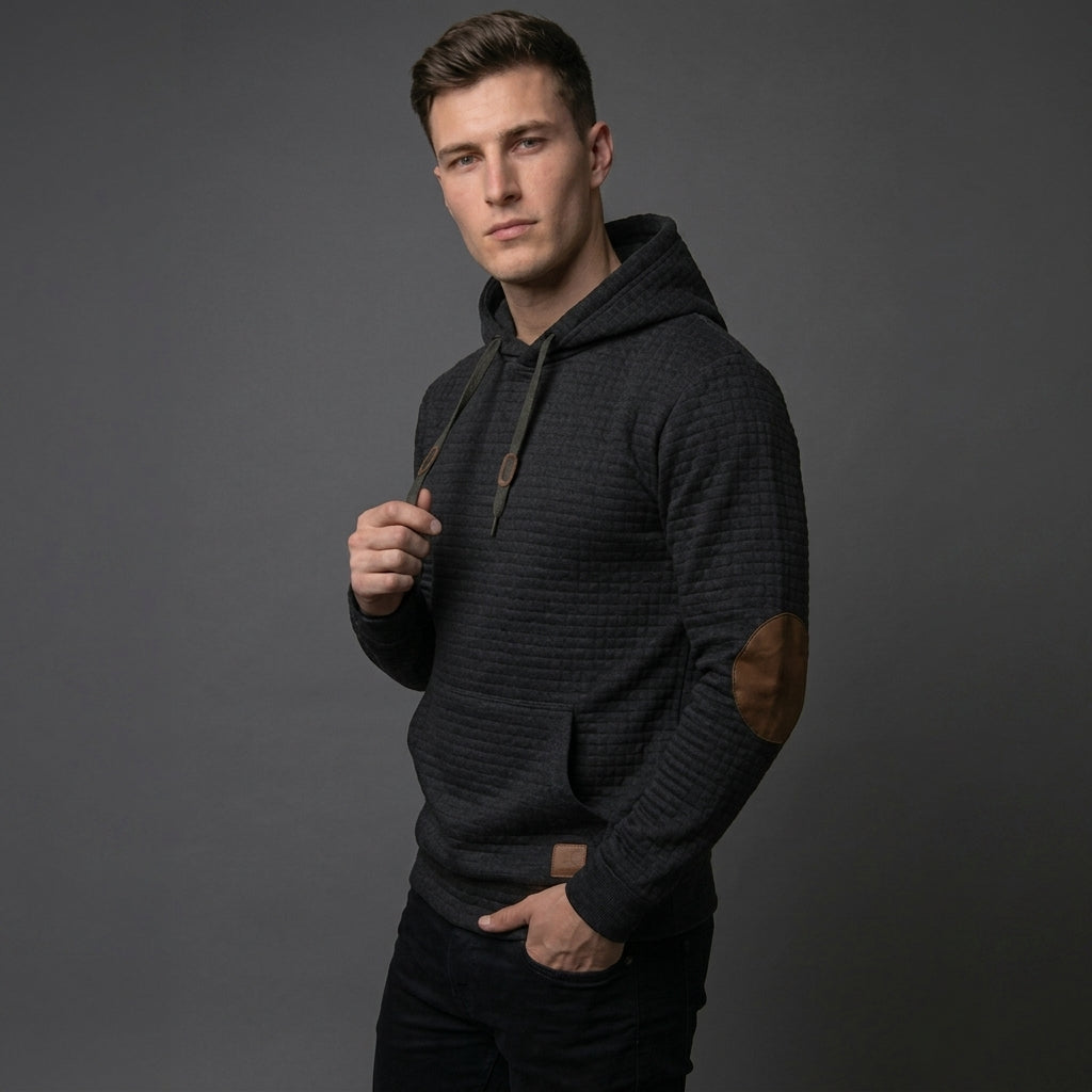 Men’s Pullover Hoodie Casual Long Sleeve Sweatshirt Everyday Wear