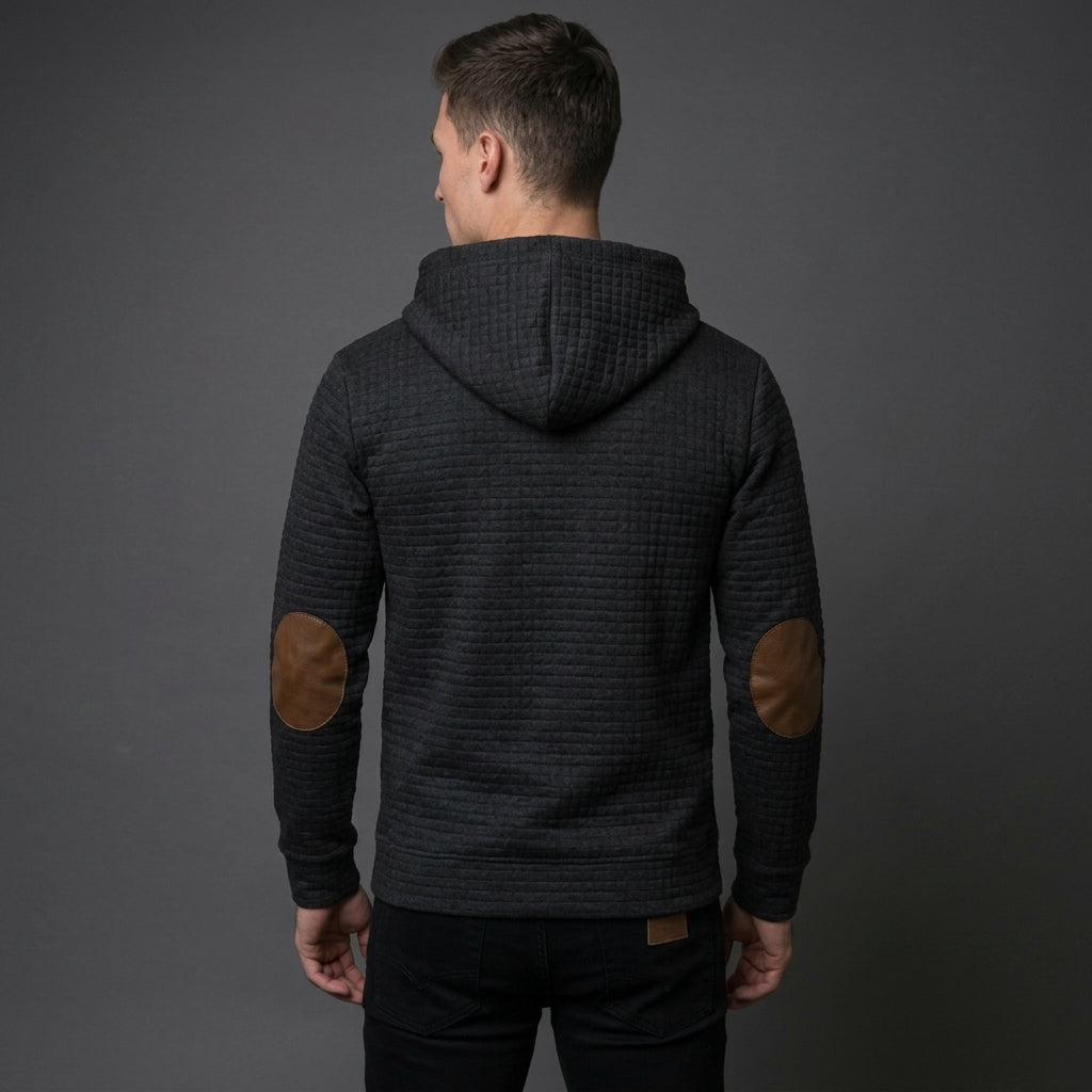 Men’s Pullover Hoodie Casual Long Sleeve Sweatshirt Everyday Wear
