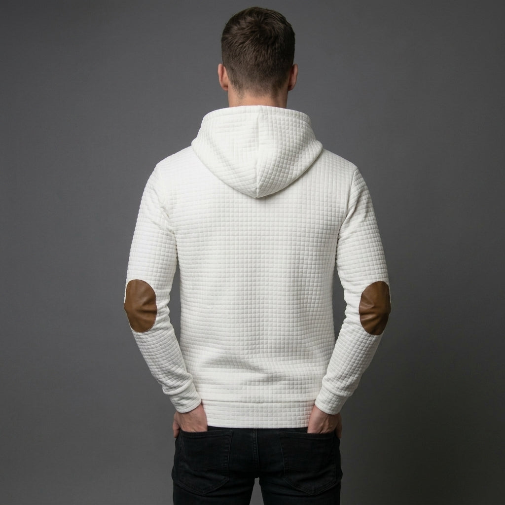 Men’s Pullover Hoodie Casual Long Sleeve Sweatshirt Everyday Wear