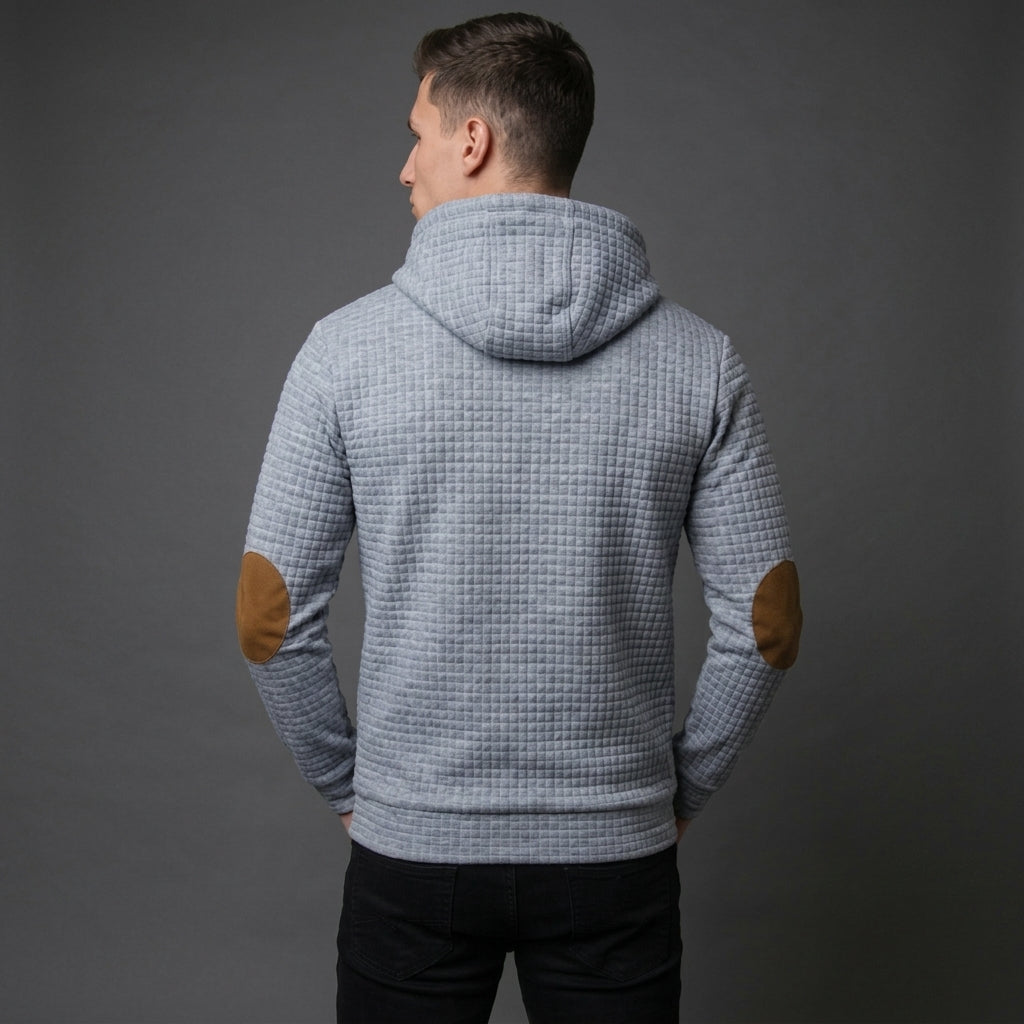 Men’s Pullover Hoodie Casual Long Sleeve Sweatshirt Everyday Wear