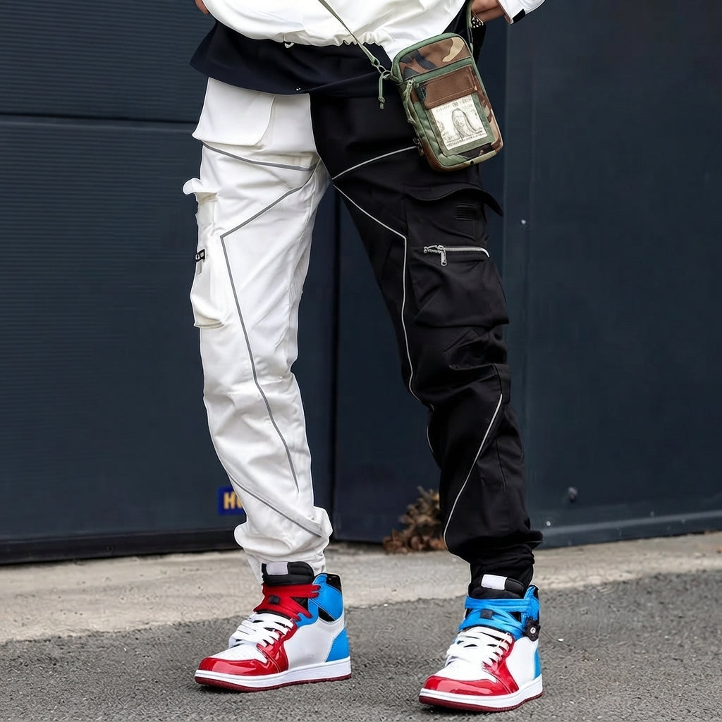 Men’s Jogger Pants Casual Cargo Style Track Pants Everyday Wear
