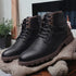 David 1905 | Leather ankle boots - Solorfit