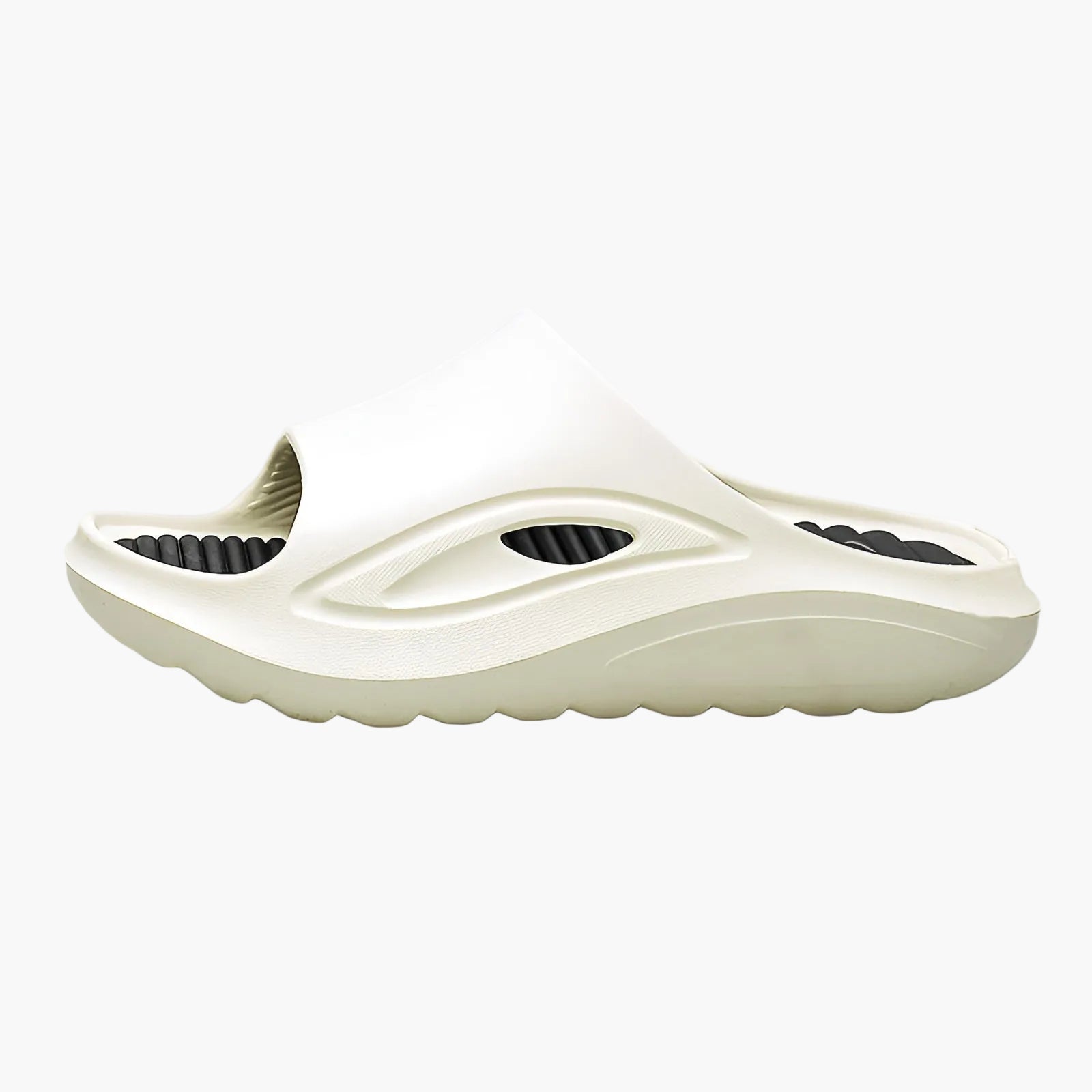 Unisex Orthopedic Recovery Slides Comfortable Slip On Sandals