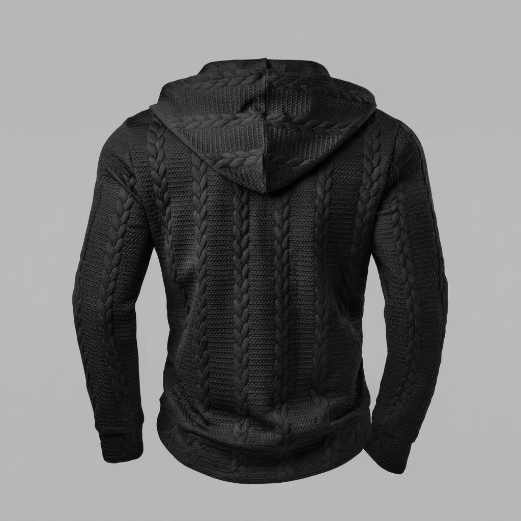 Men’s Hooded Sweatshirt Casual Pullover Hoodie Everyday Wear