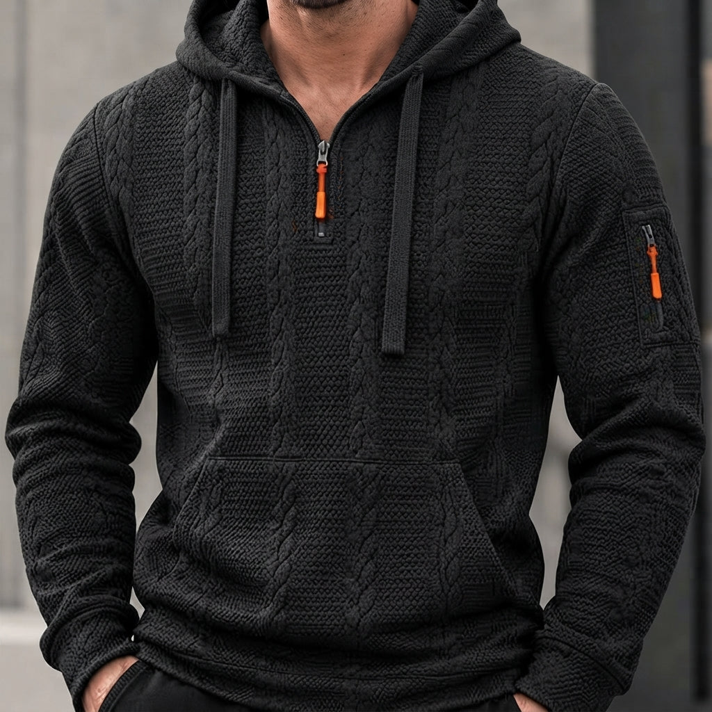 Men’s Hooded Sweatshirt Casual Pullover Hoodie Everyday Wear