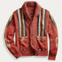Frontier Weave Men Wool Cardigan - Solorfit