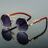 Panthera Onca Retro Shades Glasses - Solorfit
