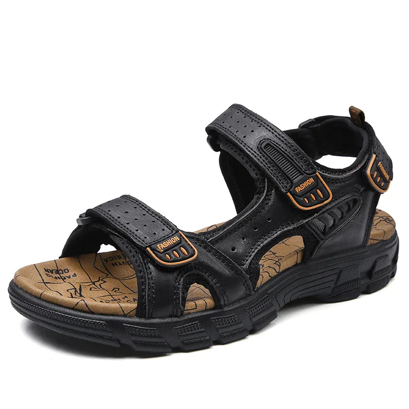 Clark | Posture Perfect Orthopedic Sandals for men - Solorfit