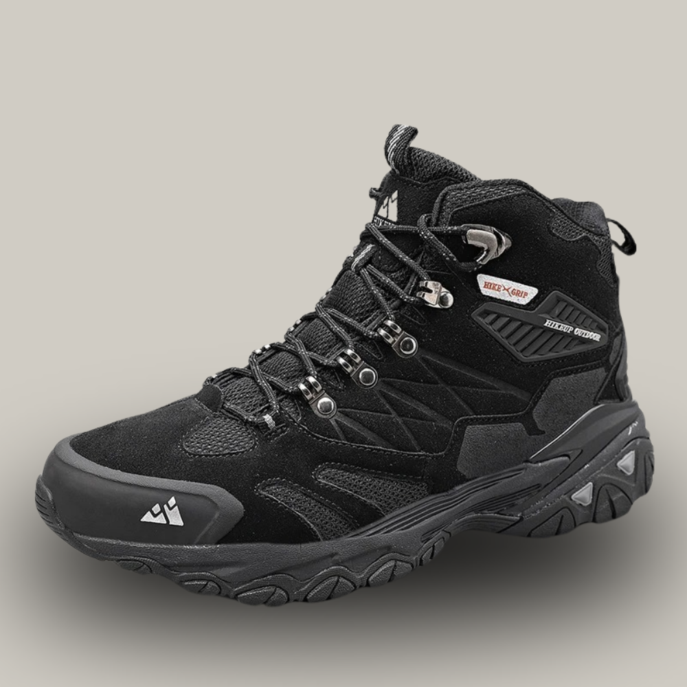 Men’s Hiking Boots – Durable Waterproof Outdoor Trekking Ankle Boots