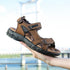 Clark | Posture Perfect Orthopedic Sandals for men - Solorfit
