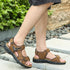 Clark | Posture Perfect Orthopedic Sandals for men - Solorfit