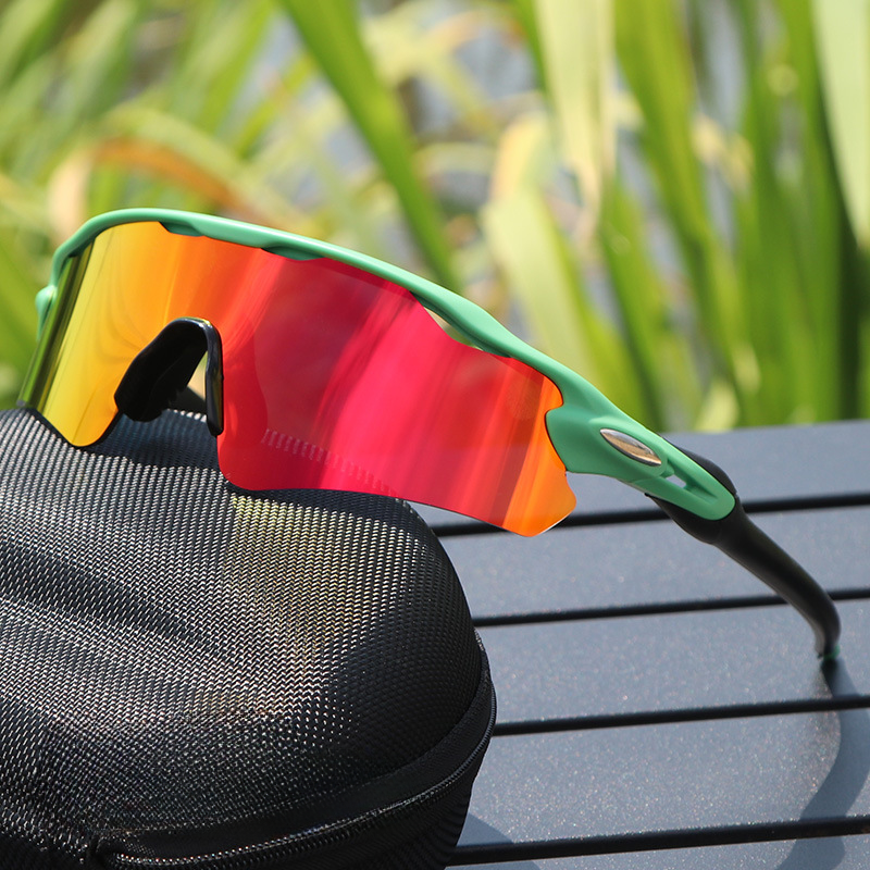 Polarized Sunglasses – Lightweight UV Protection Glasses with GripSure Technology