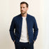 Renoir Men’s Suede Jacket – Old Money Style & Timeless Elegance - Solorfit